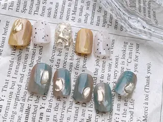 ネイル sofa Ayanaのネイルデザイン