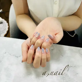 ネイル ネイルサロン エーネイルのネイルデザイン