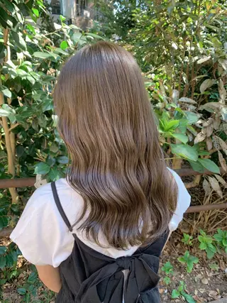 セミロング 【FAAM】鏑木 和樹のヘアスタイル