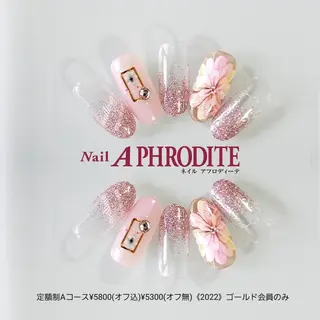 ネイル Nail  Aphroditeのネイルデザイン