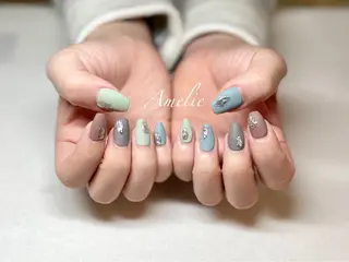 ネイル yo koのネイルデザイン