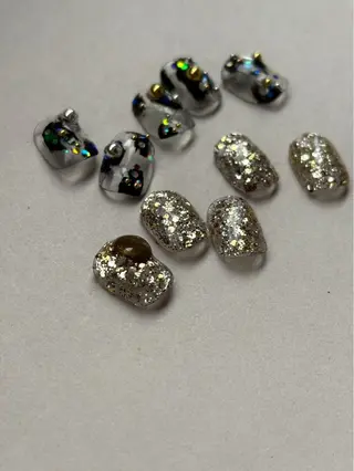 ネイル Unica./河本 絵里香のネイルデザイン