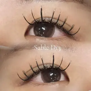 マツエク・マツパ 瀬名波 舞桜のマツエク・マツパデザイン