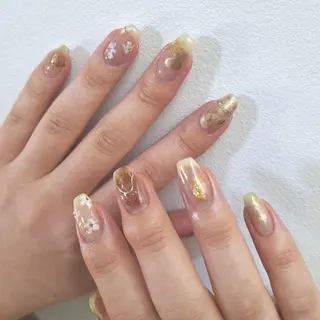 ネイル nailstudio eviz新宿店のネイルデザイン