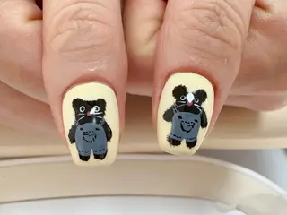 ネイル NAIL CIRCLESのネイルデザイン