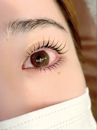 マツエク・マツパ Nature 栗田のマツエク・マツパデザイン