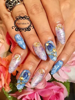 ネイル Nail Salon Nのネイルデザイン