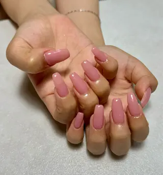 ネイル 🐈‍⬛ Minamiのネイルデザイン