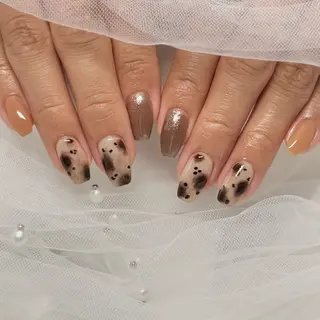 ネイル nailsalon Lucetta.のネイルデザイン