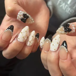 ネイル kanami motelのネイルデザイン