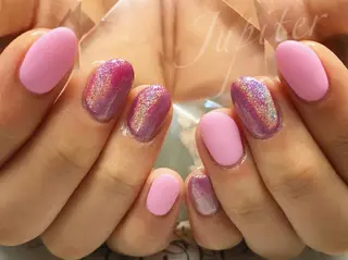 ネイル PrivateSalon Jupiter所属・Jupiter .のネイルデザイン