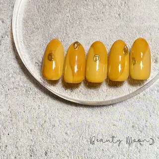 ネイル beauty ☪︎moonのネイルデザイン