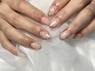 ネイル ballie／小野原 なつみのネイルデザイン