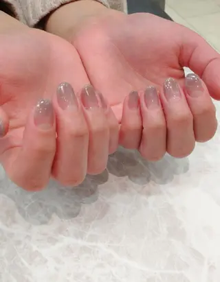 ネイル 會田 瑠衣のネイルデザイン