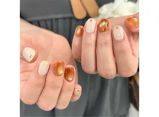 ネイル YK 美学院のネイルデザイン