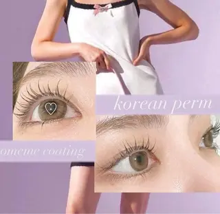 パーマ Heileebrow梅田茶屋町所属・ヘイリーブロウ 梅田茶屋町店の眉毛・アイブロウイメージ