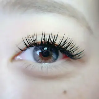 マツエク・マツパ 吉川 ゆかりのマツエク・マツパデザイン