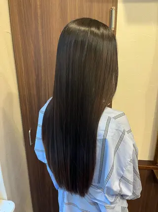 ロング 🌸栄/髪質改善専門 ayaka💇‍♀️のヘアスタイル