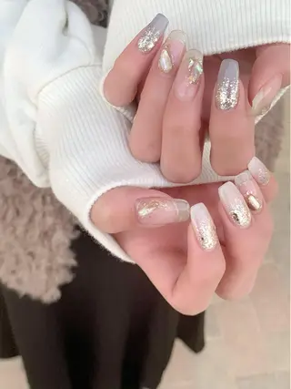 ネイル private salon M&のネイルデザイン