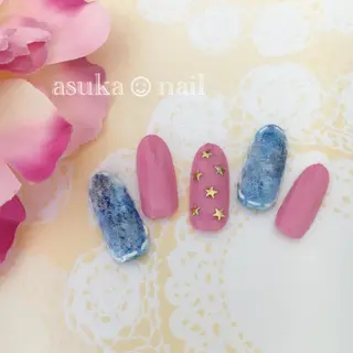 ネイル La Colzaのネイルデザイン