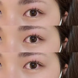 マツエク・マツパ 棚橋 光海のヘアスタイル