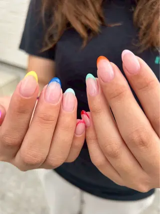 ネイル atelier ponoのネイルデザイン