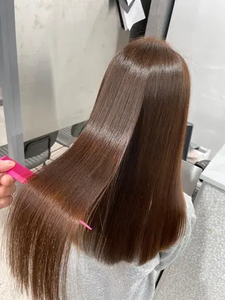 ロング 🌸Leviju桂店 店長Saki🌸のヘアスタイル