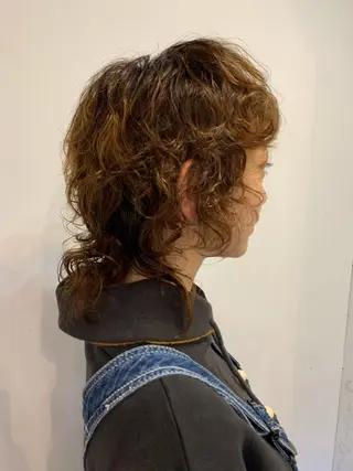 セミロング 髪質改善🌈 tomomiのヘアスタイル