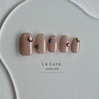 ネイル Lacure. misaのネイルデザイン