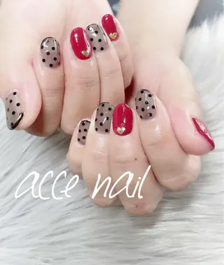 ネイル atsuco ✴︎のネイルデザイン