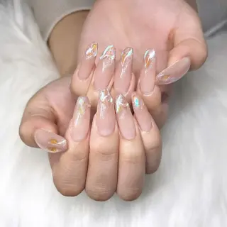 ネイル mY... SAYAKAのネイルデザイン