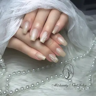 ネイル M2 beauty Nankaのネイルデザイン