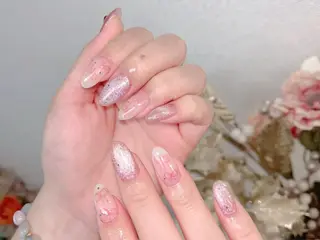 ネイル グロー ネイルのネイルデザイン