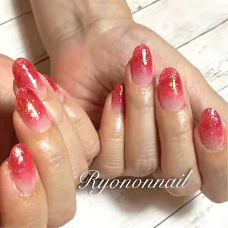 ネイル Ryononnail(リョノンネイル)所属・Ryononnail 上谷典子のネイルデザイン