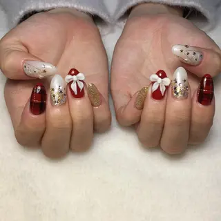 ネイル kipinail 川﨑えりかのネイルデザイン