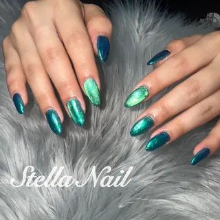 ネイル stella nail所属・stella ✴︎nailのネイルデザイン