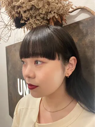 マツエク・マツパ UB Sayakaのマツエク・マツパデザイン