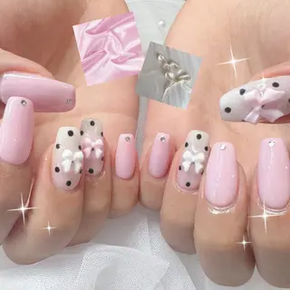 ネイル Beauty Salon Lucas所属・Lucas AIKAのネイルデザイン