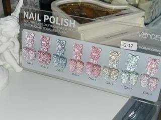 ネイル 🦋To Be スカルプ専門店のネイルデザイン