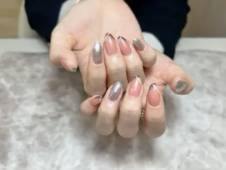 ネイル 閨匠ビューティサロン 新橋店♡Nanaのネイルデザイン