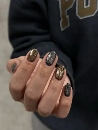 ネイル Glad nail honokaのネイルデザイン