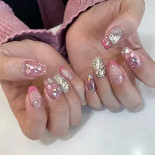 ネイル Nail Salon Gummi.のネイルデザイン