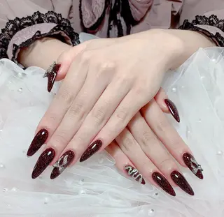 ネイル Bél Nail salonのネイルデザイン