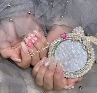 ネイル Ｕ·Mi nail salon所属・u・mi  上野御徒町パラジェルのネイルデザイン