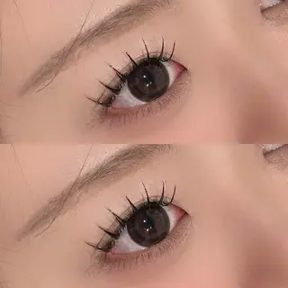 マツエク・マツパ 🫧中村 葉月🫧のマツエク・マツパデザイン