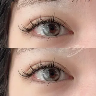 マツエク・マツパ 🪐WOLTOKYO 🪐yu-kiのマツエク・マツパデザイン