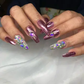 ネイル Gracias. rieのネイルデザイン