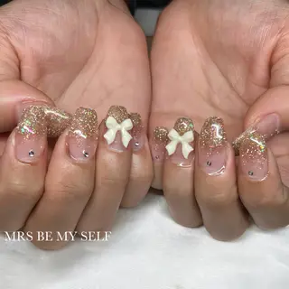 ネイル MRS/ miyu🎀のネイルデザイン