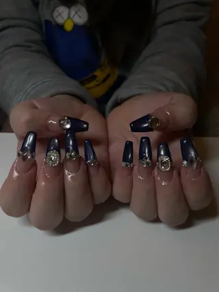 ネイル ulu🌼 nanaのネイルデザイン