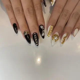 ネイル 鶴田୨ৎmaison de NALIのネイルデザイン